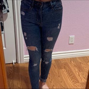 Hollister skinny jean